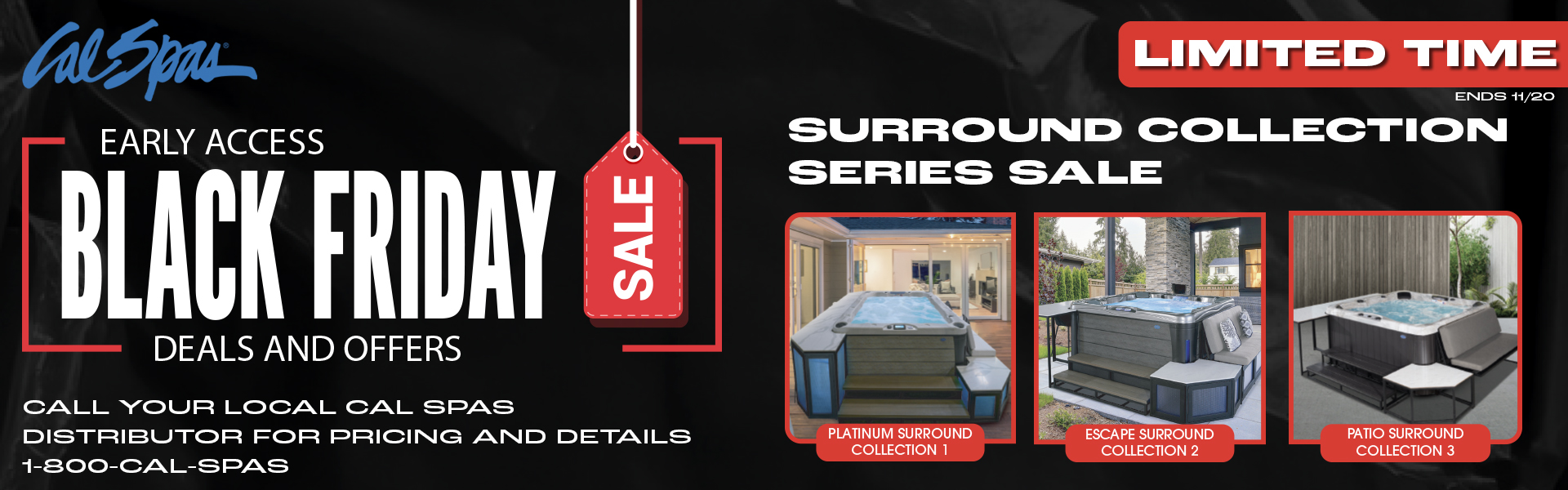 Calspas hot tub being used in a family setting - Port Arthur