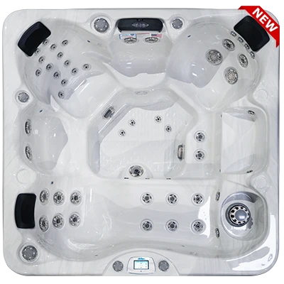 Avalon-X EC-849LX hot tubs for sale in Port Arthur