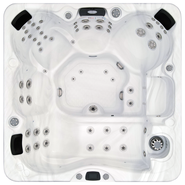 Avalon-X EC-867LX hot tubs for sale in Port Arthur