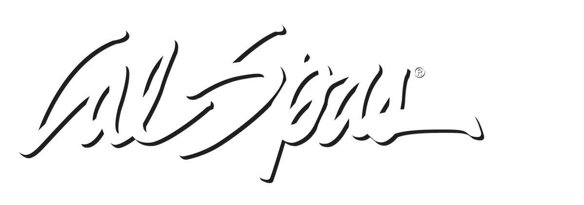Calspas White logo Port Arthur
